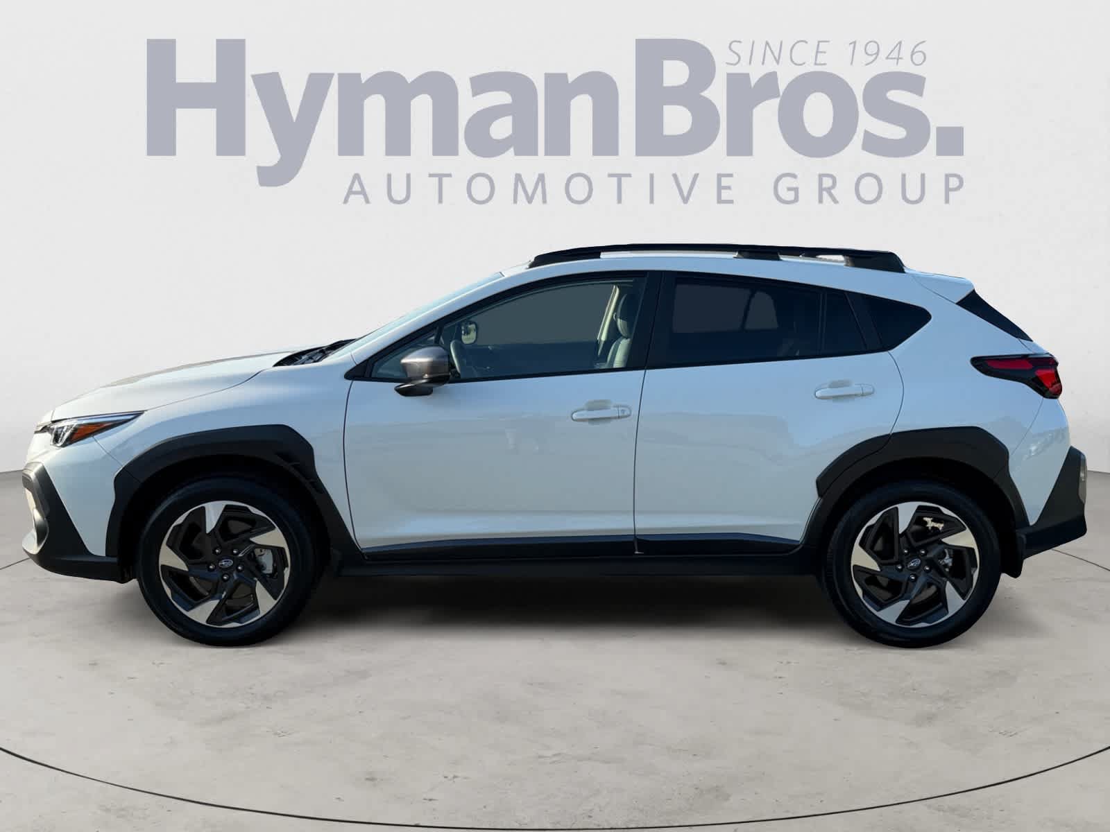 Certified 2026 Subaru Crosstrek 2.5i Limited w/ Popular Package #4A AWD/4WD image 7