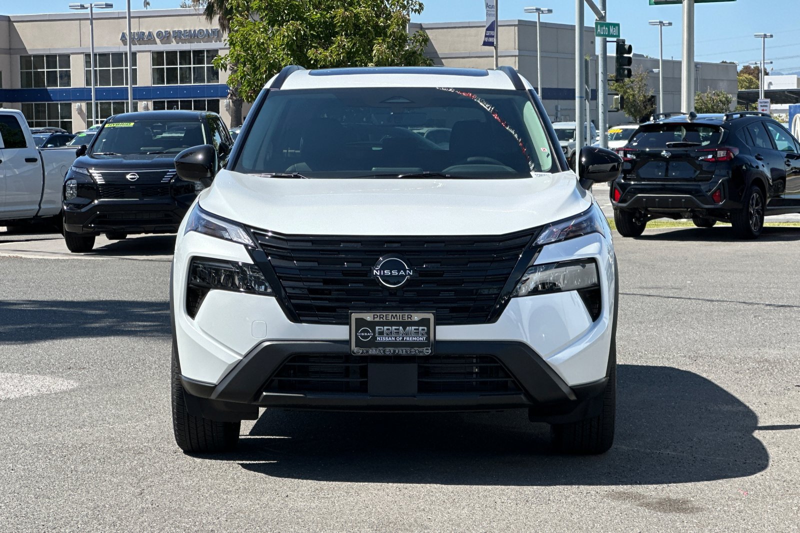 New 2026 Nissan Rogue Dark Armor FWD image 6