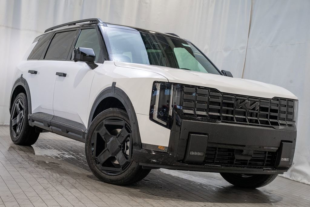 New 2027 Kia Telluride SX Prestige X-Line image 3