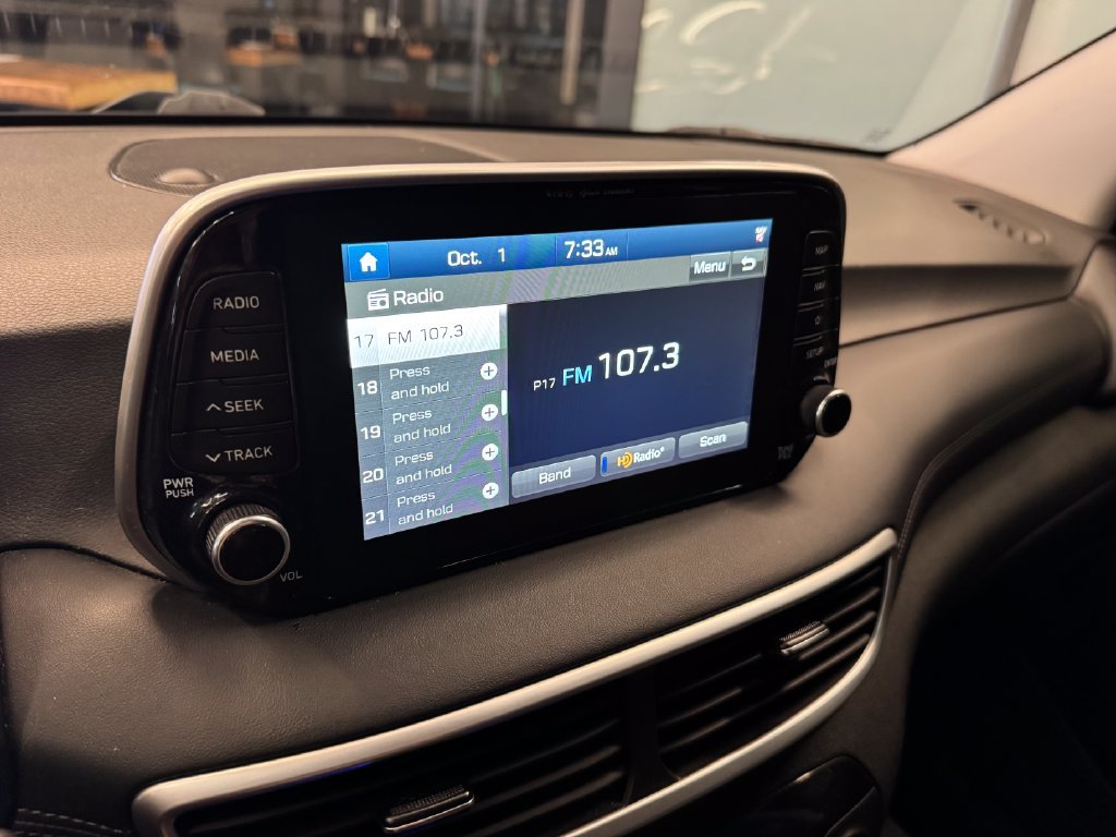 Used 2020 Hyundai Tucson Ultimate w/ Cargo Package AWD/4WD image 13