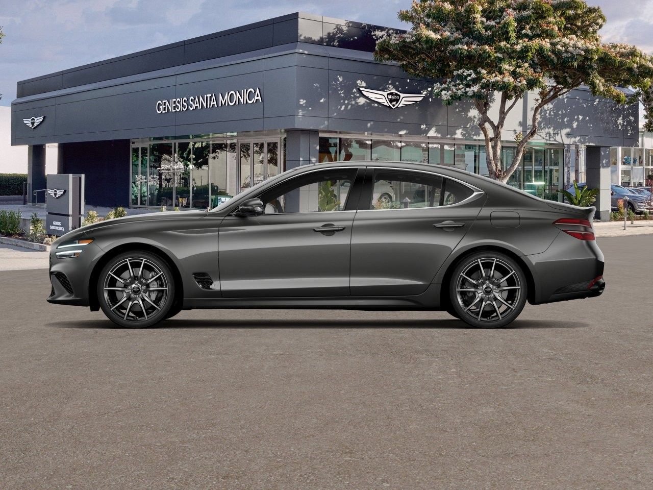 New 2026 Genesis G70 2.5T Prestige AWD/4WD image 9