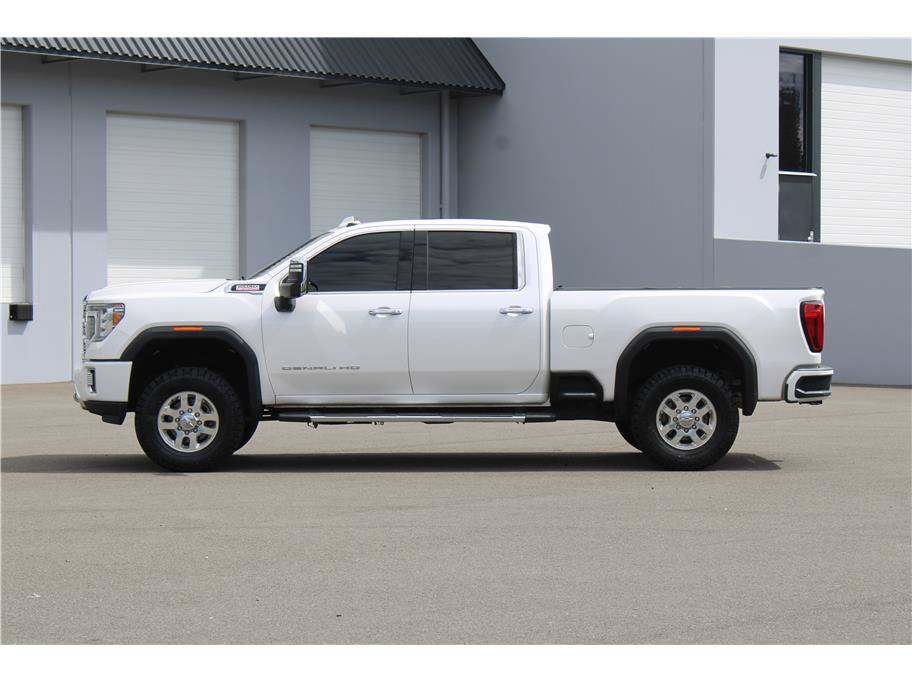 Used 2020 GMC Sierra 3500 Denali w/ Denali Ultimate Package AWD/4WD image 2