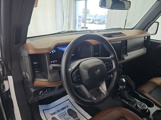 Used 2024 Ford Bronco Outer Banks AWD/4WD image 37