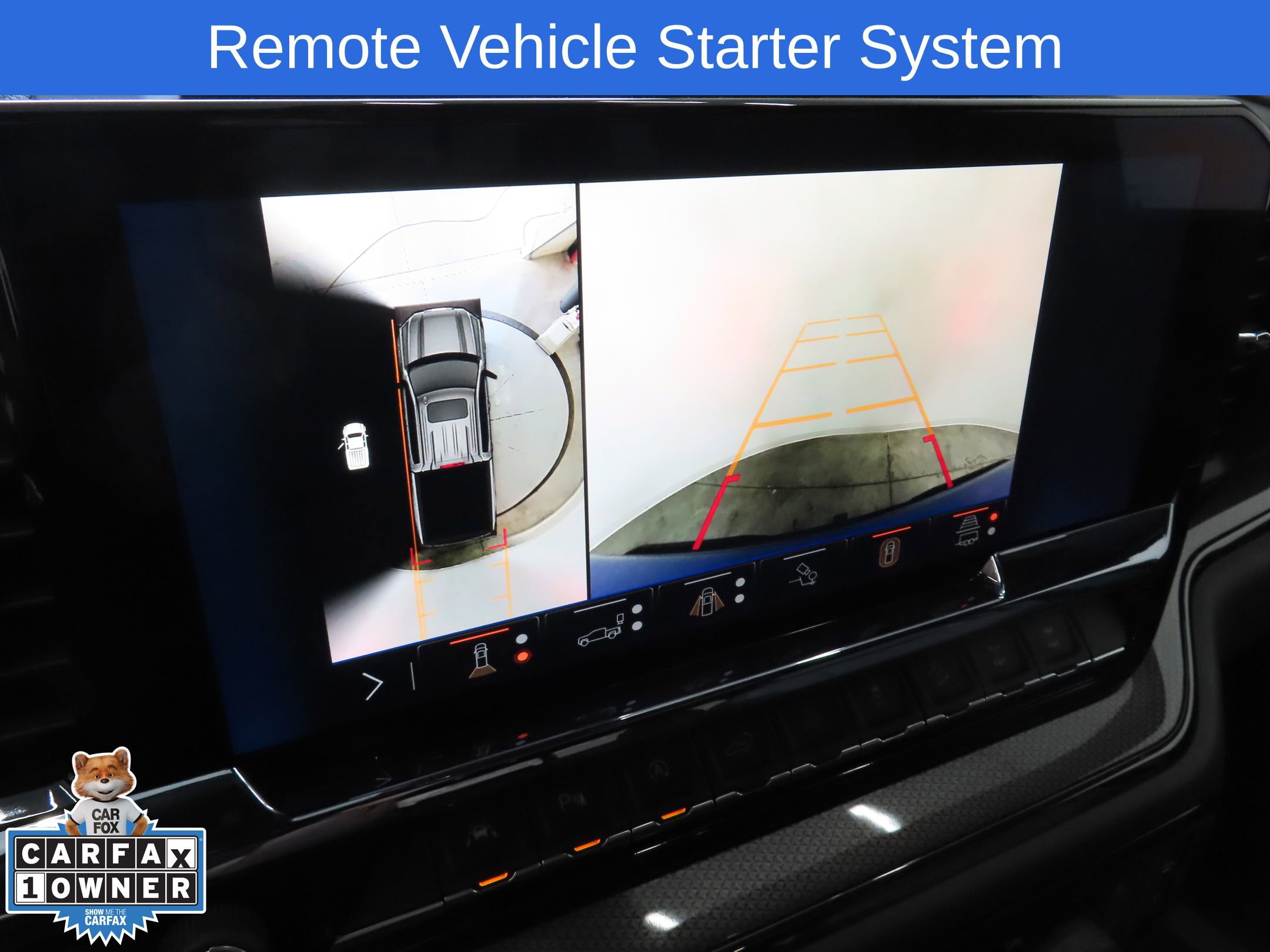 Used 2025 Chevrolet Silverado 1500 ZR2 w/ Technology Package image 19