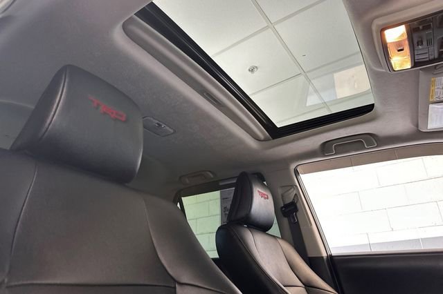 Used 2023 Toyota 4Runner TRD Off-Road Premium w/ Moonroof Package AWD/4WD image 21