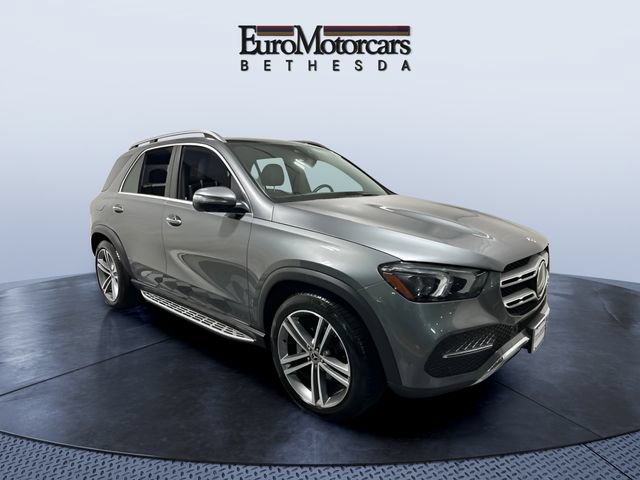 Certified 2022 Mercedes-Benz GLE 350 4MATIC image 7