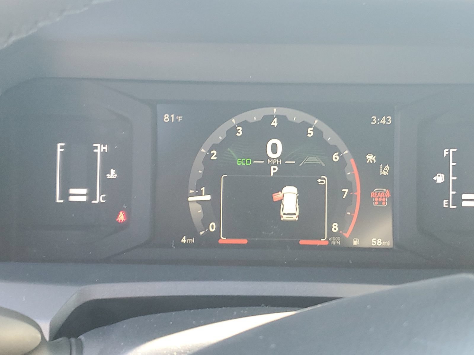 New 2026 Toyota 4Runner SR5 AWD/4WD image 13