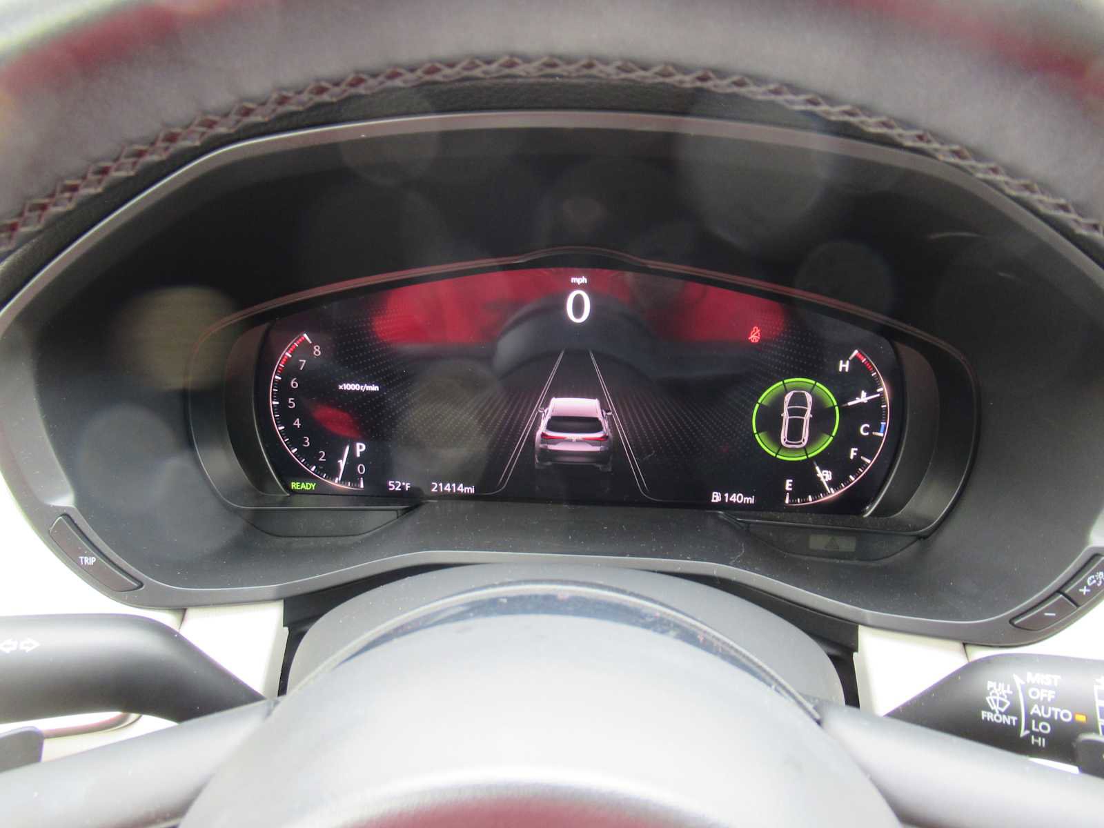 Used 2024 MAZDA CX-90 3.3 Turbo w/ Premium Plus Pkg image 36