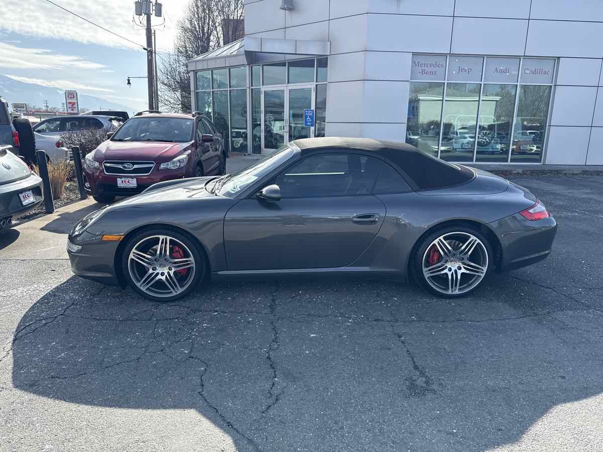 Used 2008 Porsche 911 Carrera S RWD image 9