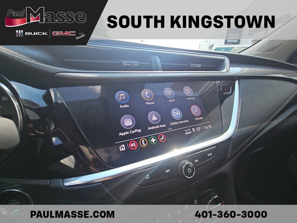 Certified 2023 Buick Encore GX Select w/ Experience Buick Package AWD/4WD image 12