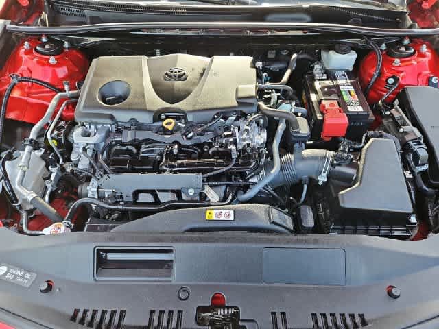 Used 2022 Toyota Camry SE FWD image 12
