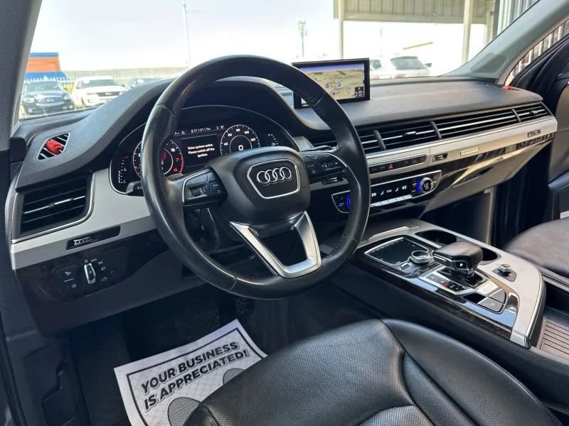 Used 2019 Audi Q7 2.0T Premium Plus w/ Premium Plus Package AWD/4WD image 27