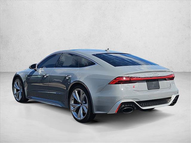 Used 2021 Audi RS 7 Sportback AWD/4WD image 10