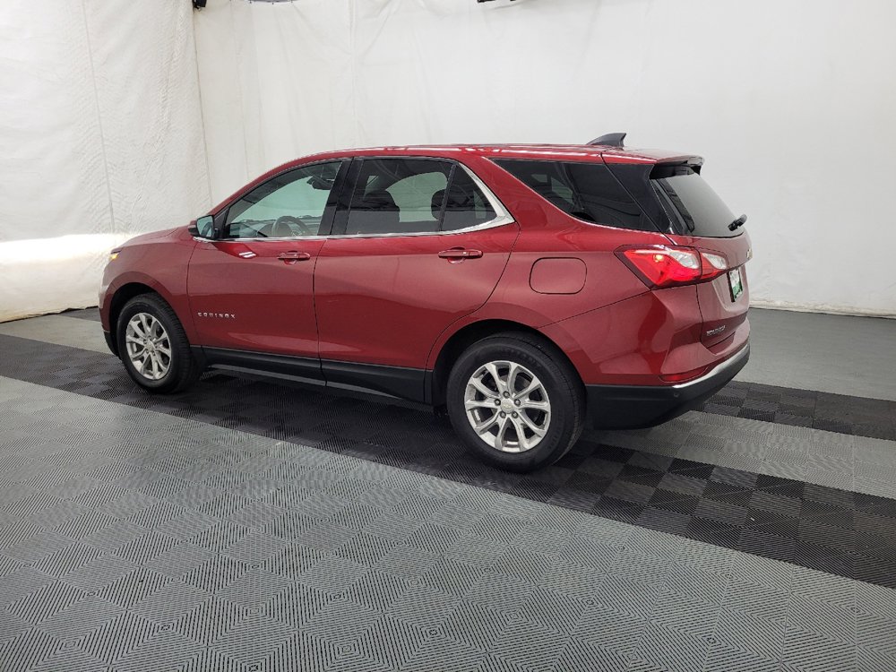 Used 2018 Chevrolet Equinox LT AWD/4WD image 3