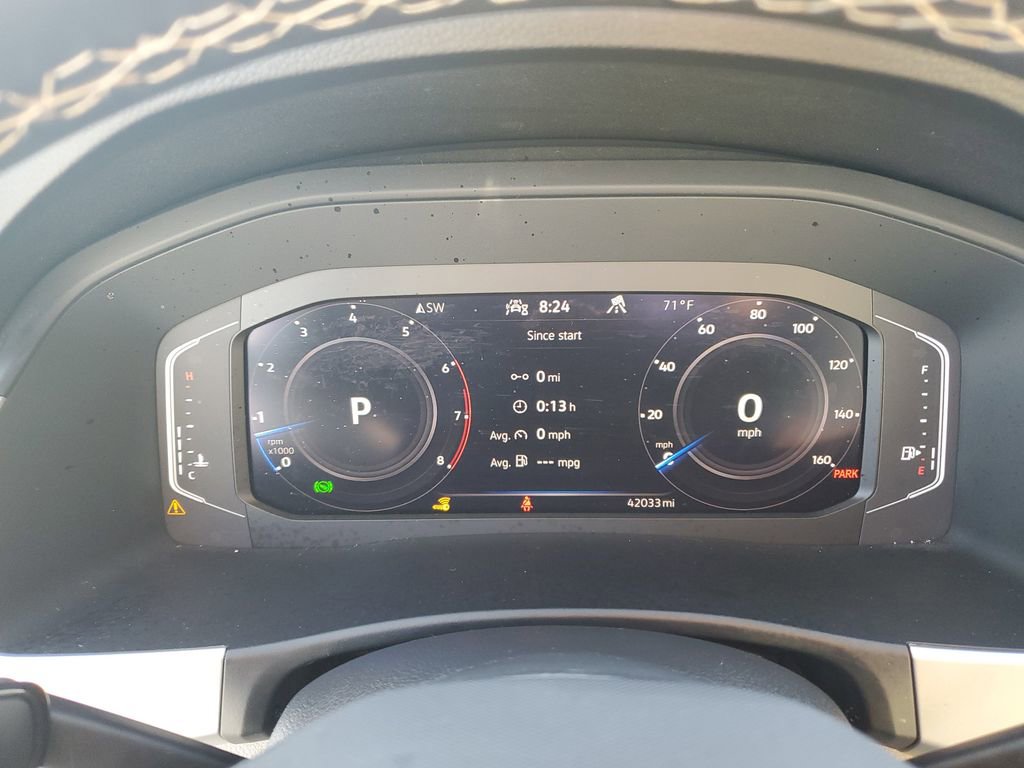 Used 2023 Volkswagen Atlas SE w/ Panoramic Sunroof Package image 33