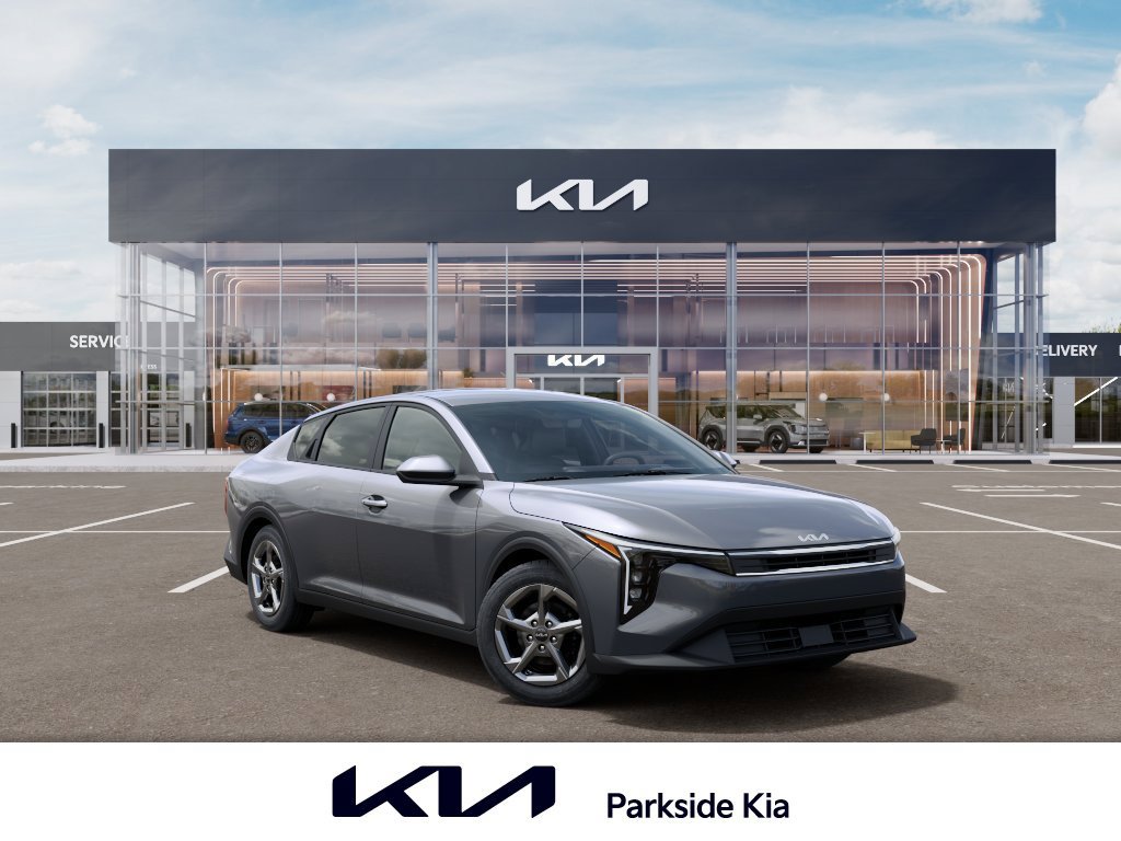 New 2026 Kia K4 FWD image 8