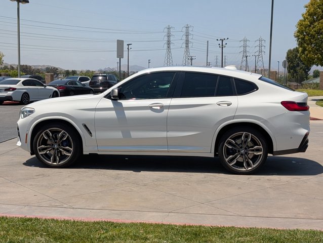 Used 2019 BMW X4 M40i w/ Executive Package AWD/4WD image 8