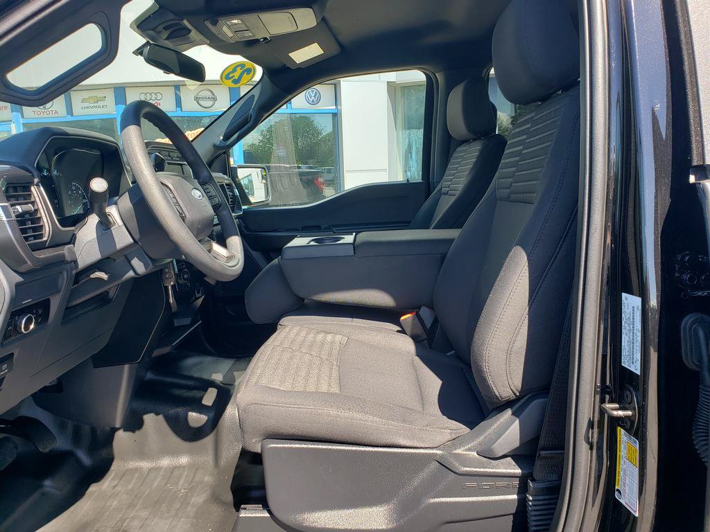 Used 2023 Ford F150 XL w/ STX Appearance Package AWD/4WD image 10