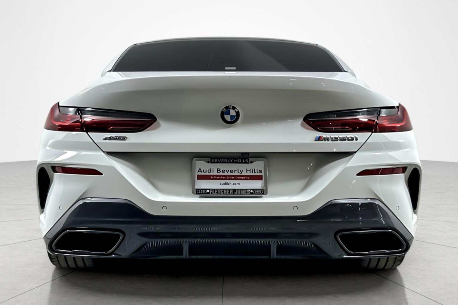 Used 2024 BMW M850i Gran Coupe xDrive w/ M Sport Professional Package image 4