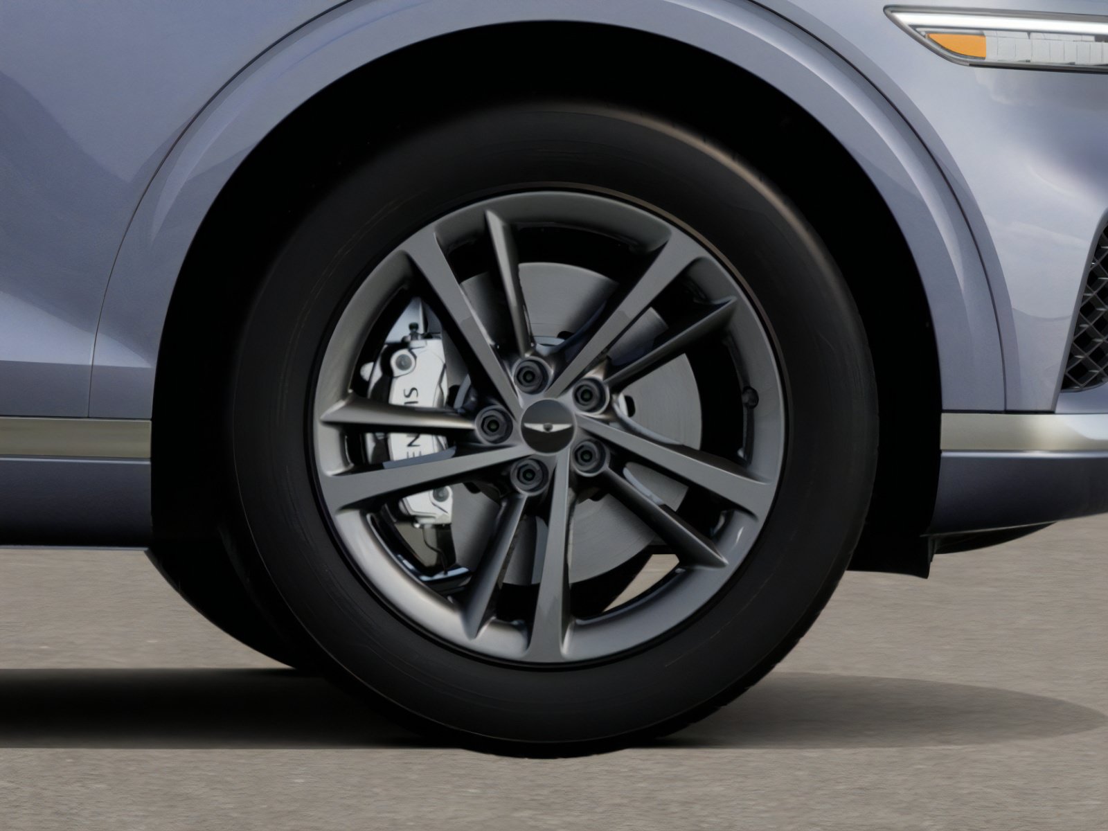 New 2027 Genesis GV70 2.5T Advanced AWD/4WD image 8