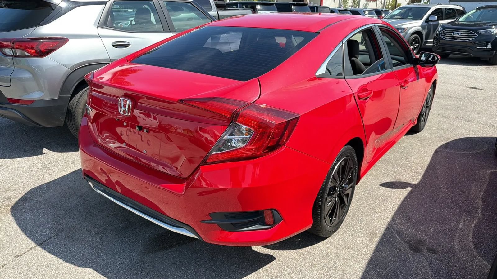 Used 2019 Honda Civic LX image 5