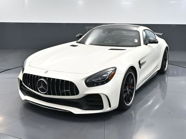 Used 2018 Mercedes-Benz AMG GT R image 11