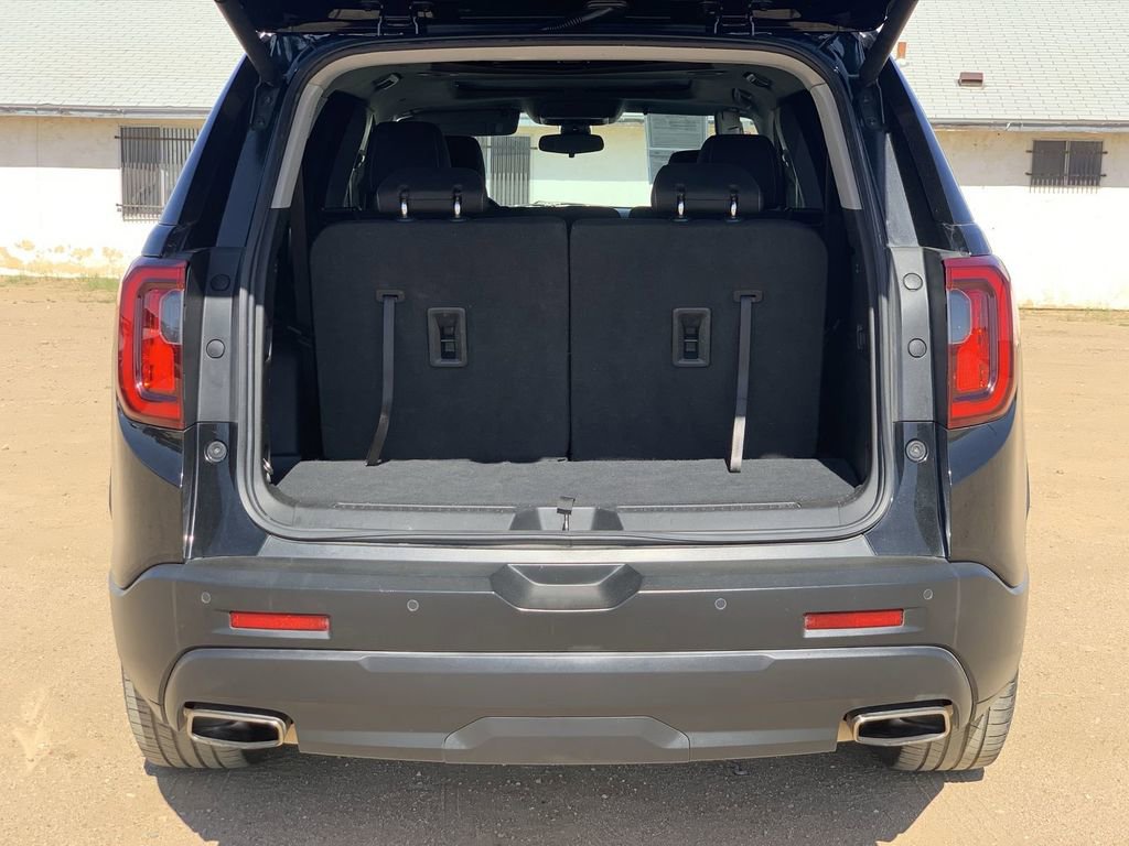 Certified 2022 GMC Acadia SLE w/ Driver Convenience Package FWD image 25