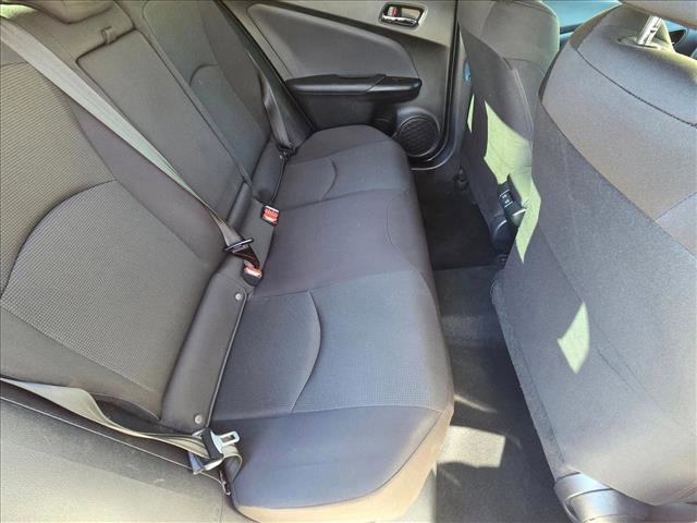 Certified 2021 Toyota Prius L Eco image 18
