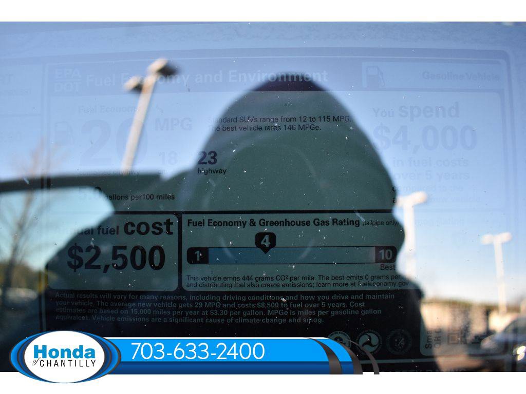 New 2026 Honda Pilot TrailSport image 41