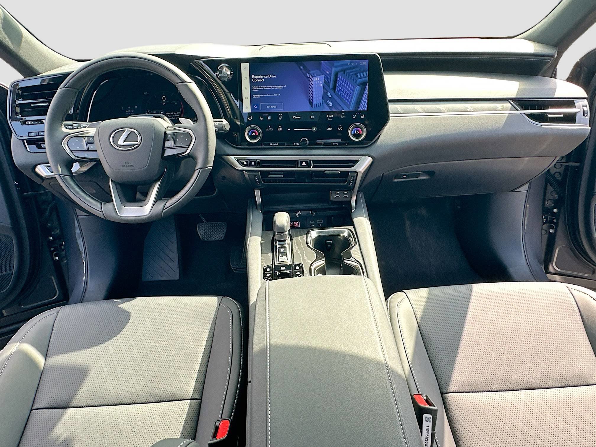 New 2025 Lexus RX 350 Premium Plus image 3