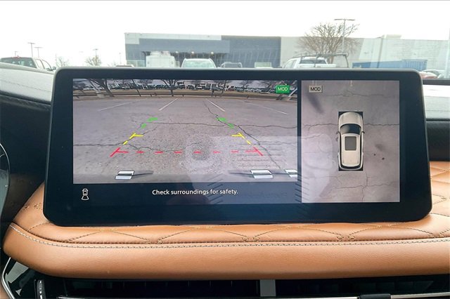 Used 2025 INFINITI QX60 Autograph image 19