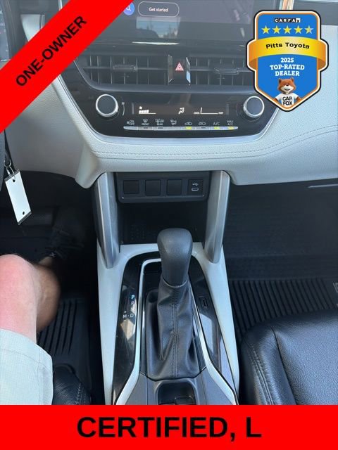 Used 2023 Toyota Corolla Cross L FWD image 18