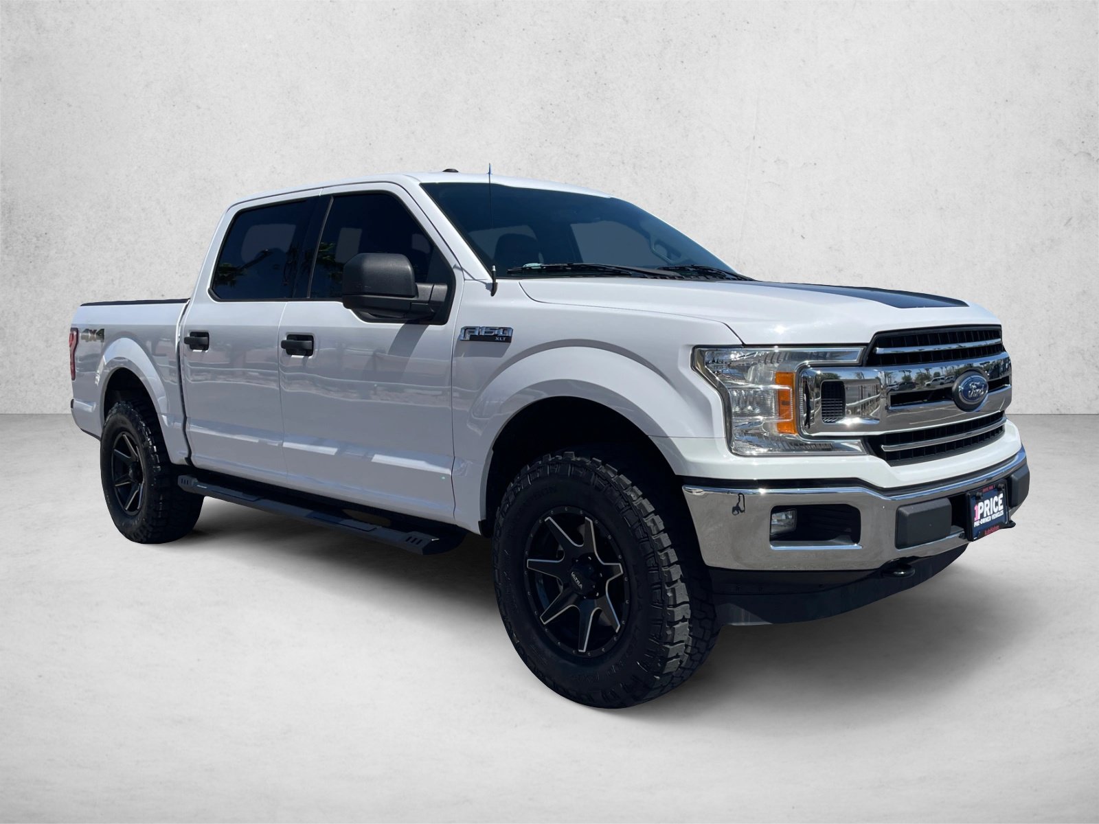 Used 2018 Ford F150 XLT AWD/4WD image 3