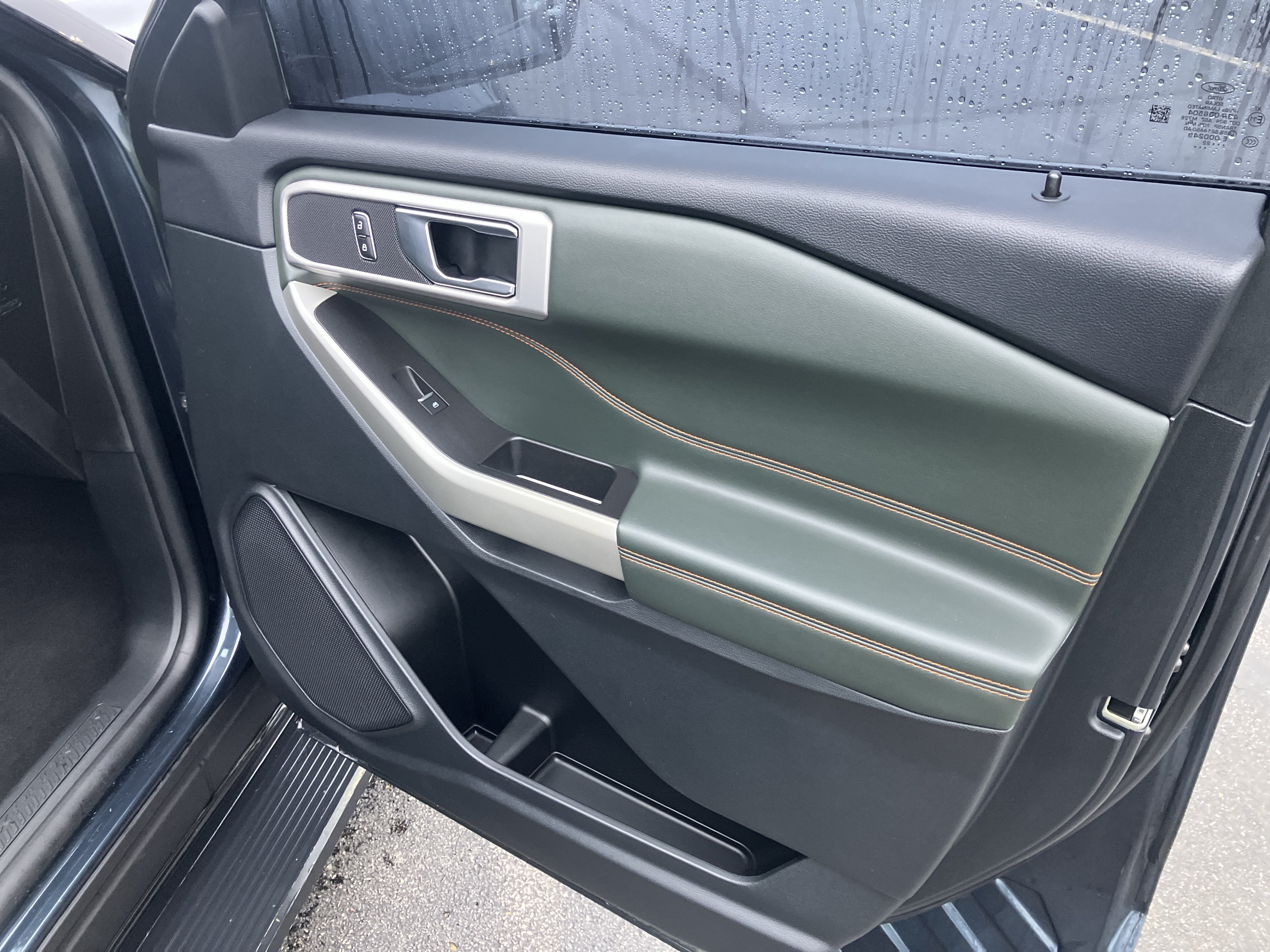 Used 2022 Ford Explorer Timberline AWD/4WD image 10