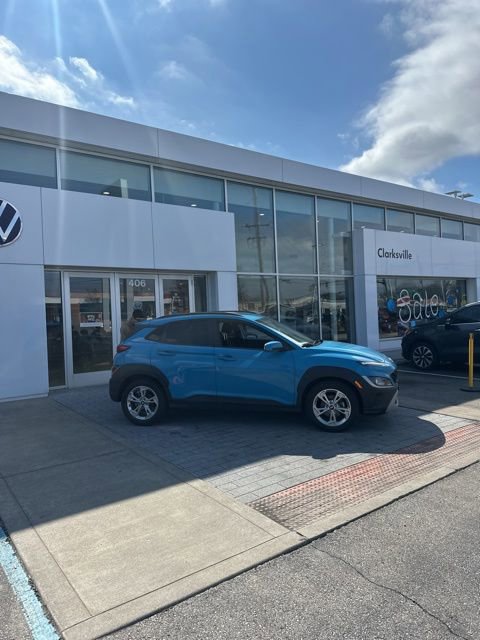Used 2022 Hyundai Kona SEL image 5