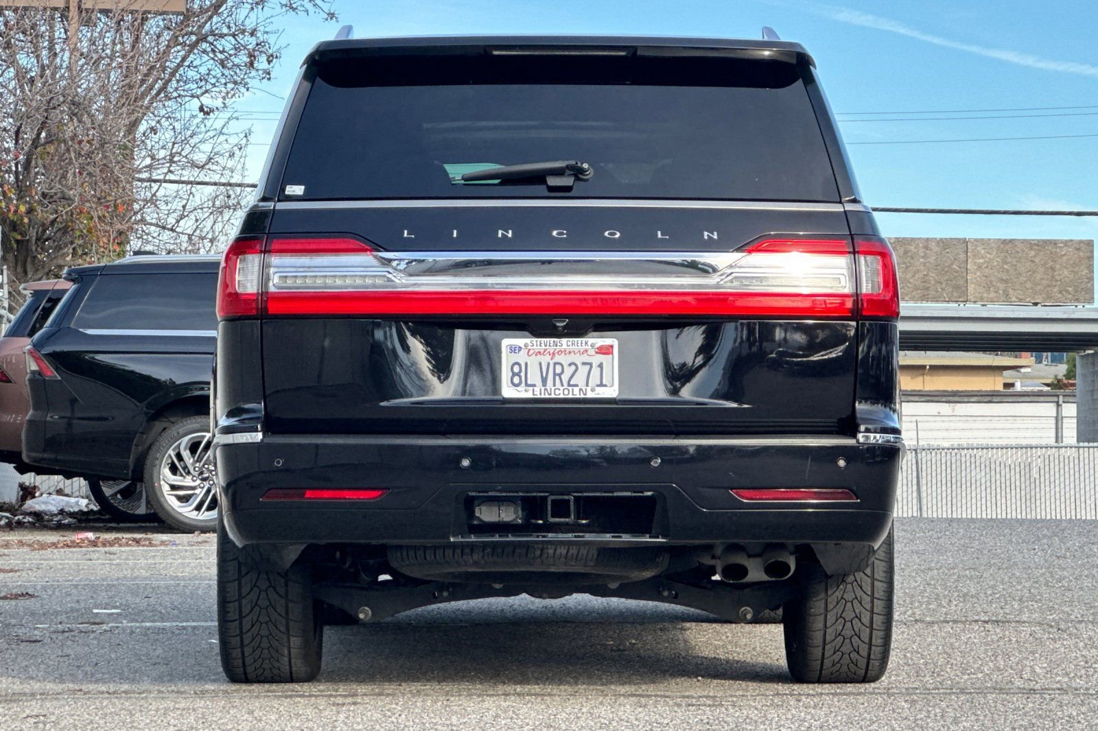 Used 2019 Lincoln Navigator L Select image 5