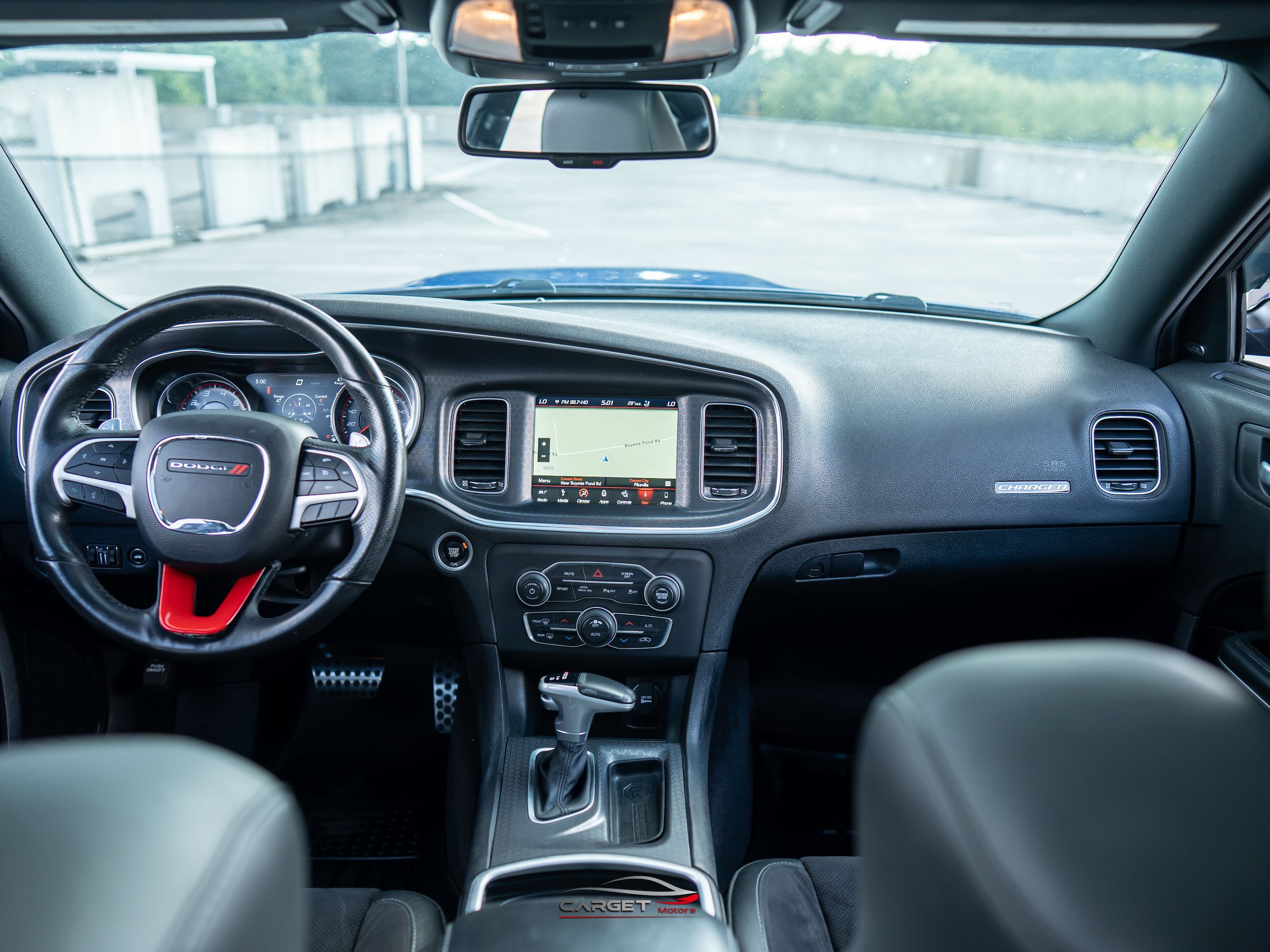 Used 2018 Dodge Charger R/T Scat Pack RWD image 14
