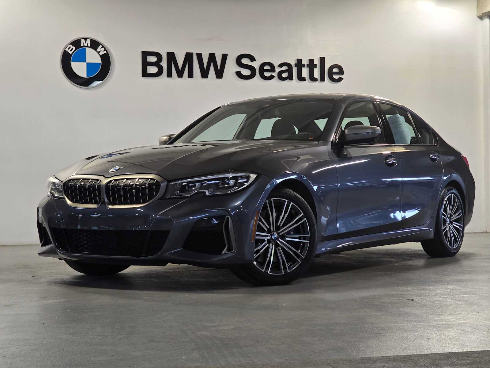 Used 2021 BMW M340i xDrive w/ Premium Package AWD/4WD image 1