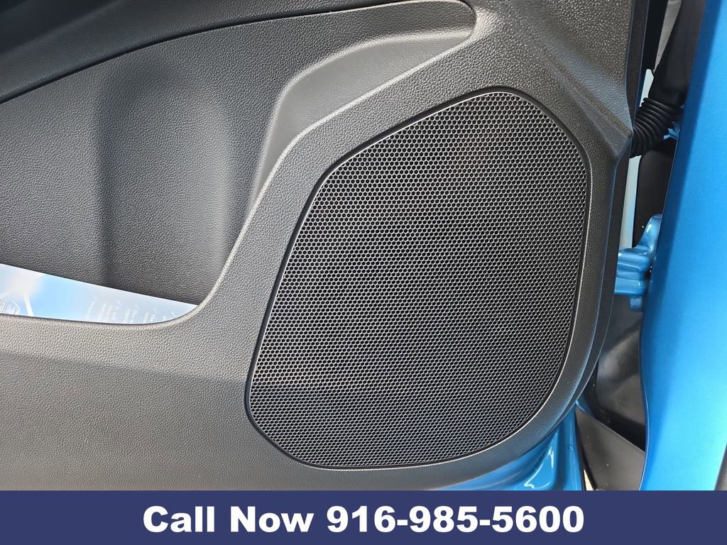 New 2026 Chevrolet Trax RS w/ Sunroof Package image 29