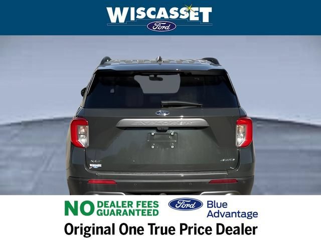 Certified 2023 Ford Explorer XLT w/ Equipment Group 202A AWD/4WD image 36