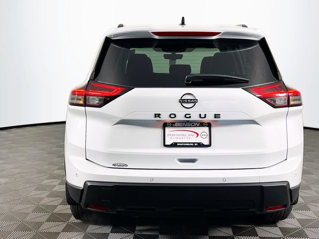 New 2026 Nissan Rogue Dark Armor image 6