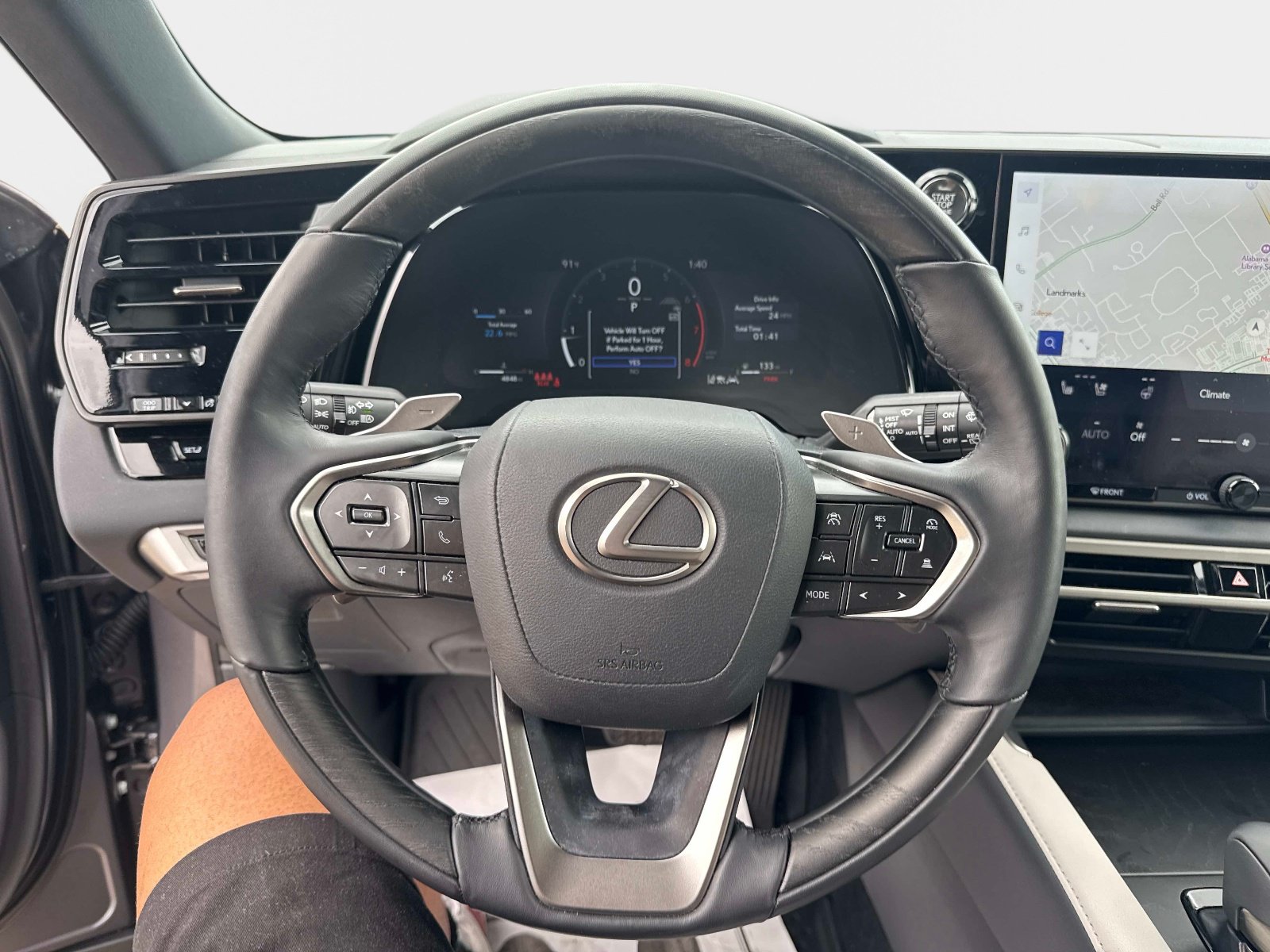 Used 2026 Lexus RX 350 Premium Plus w/ Accessory Package (Z1) FWD image 25