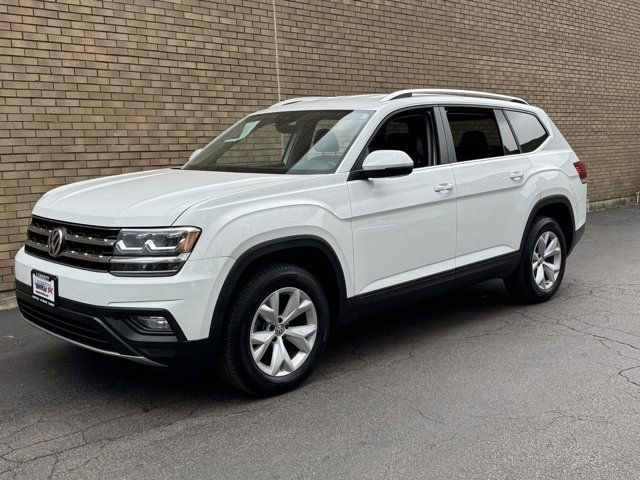 Used 2018 Volkswagen Atlas SE AWD/4WD image 30