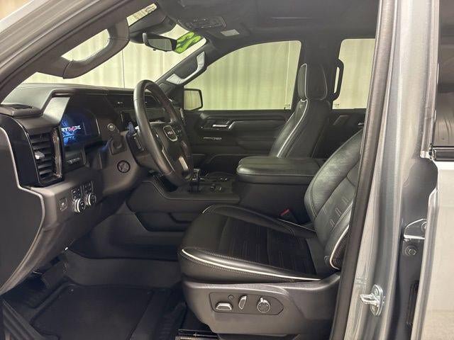 Used 2023 GMC Sierra 1500 AT4X AWD/4WD image 14