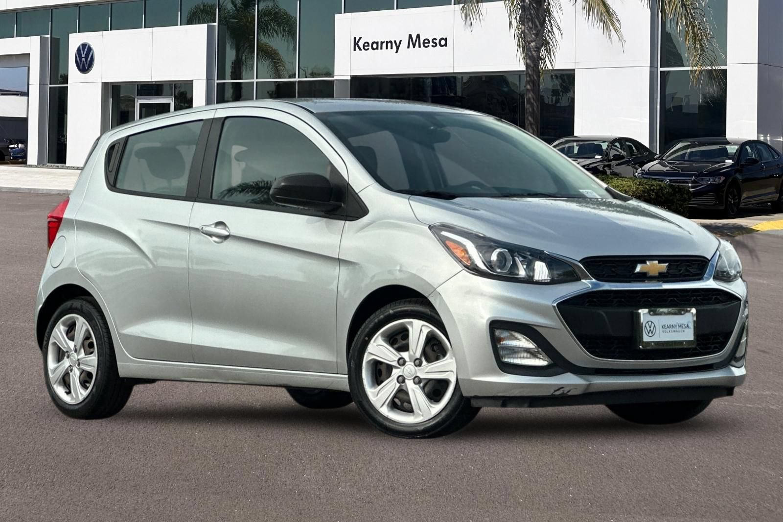 Used 2019 Chevrolet Spark LS FWD image 2