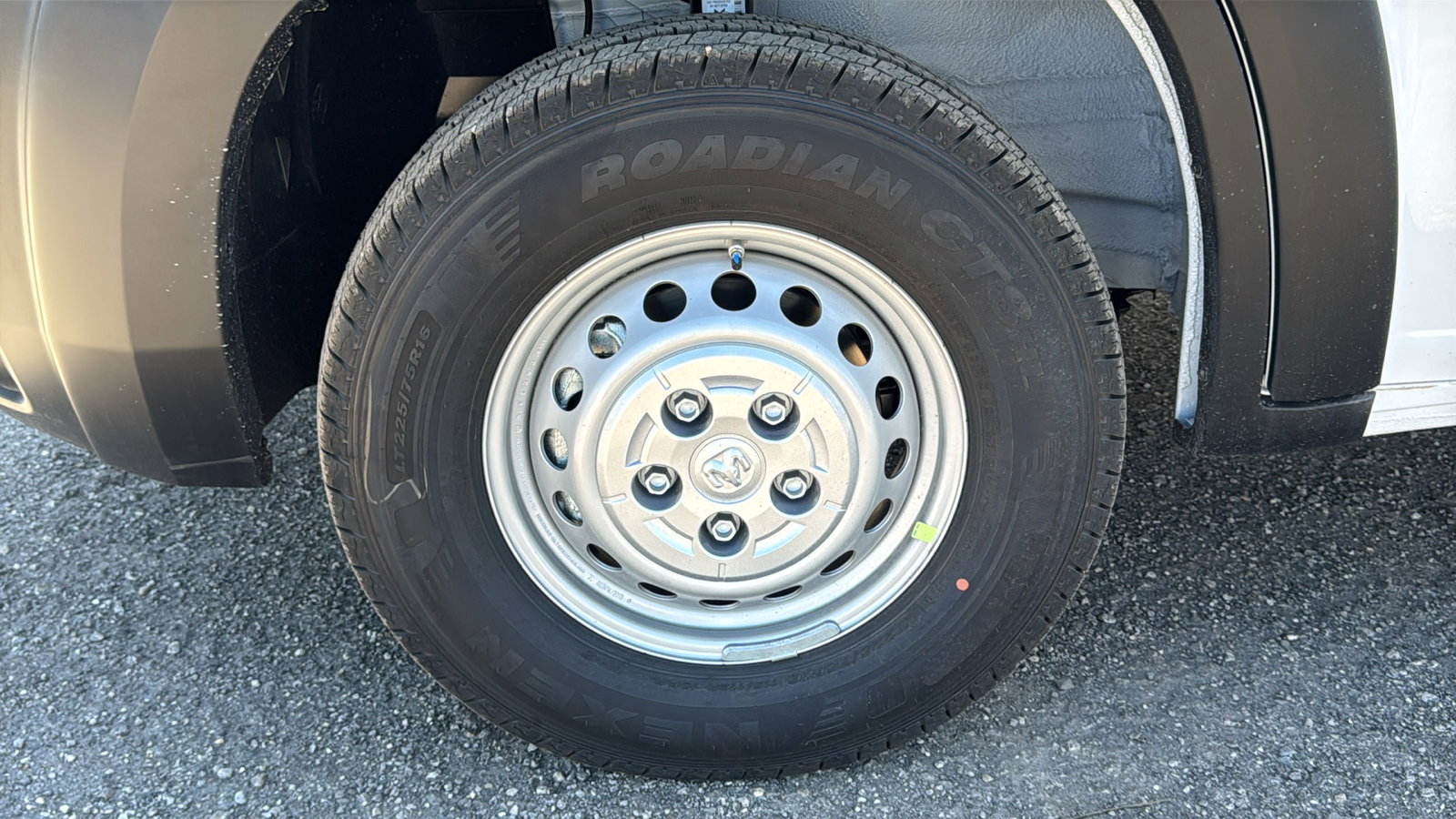 New 2026 RAM ProMaster 2500 image 24