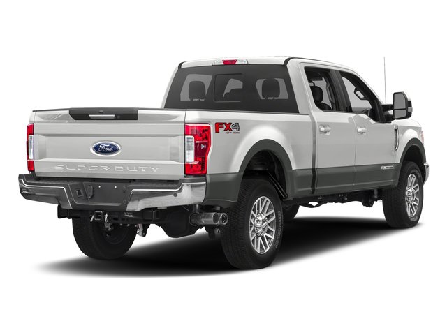 Used 2017 Ford F250 Lariat w/ Lariat Value Package AWD/4WD image 3