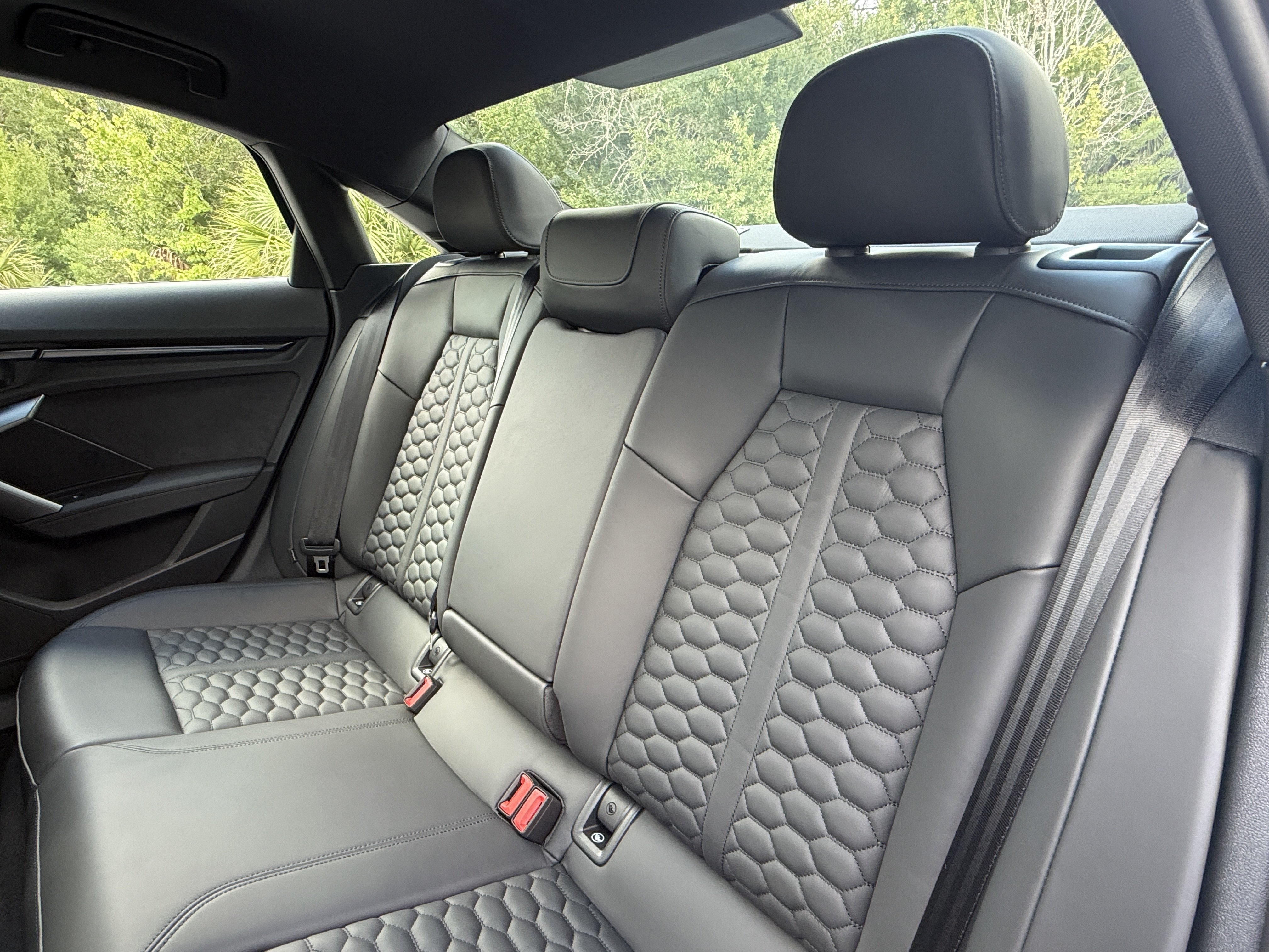 New 2026 Audi RS 3 AWD/4WD image 15