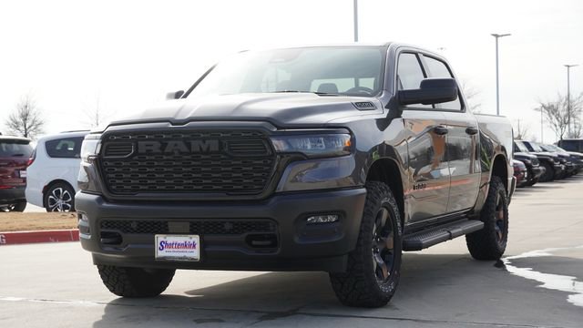 New 2026 RAM 1500 Classic Warlock image 3