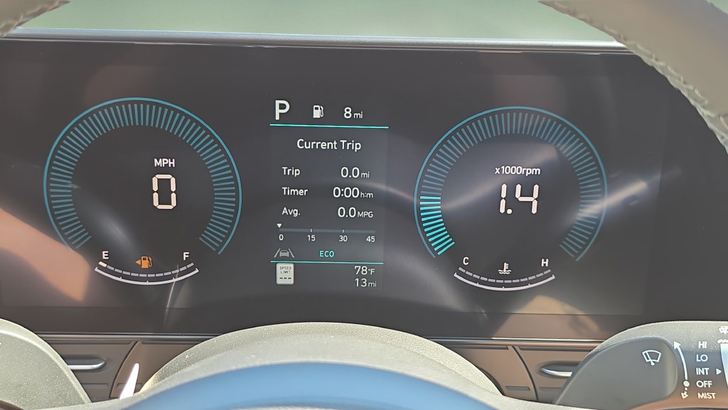 New 2027 Hyundai Kona SEL Sport FWD image 17